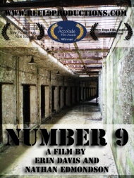 Number 9 Poster
